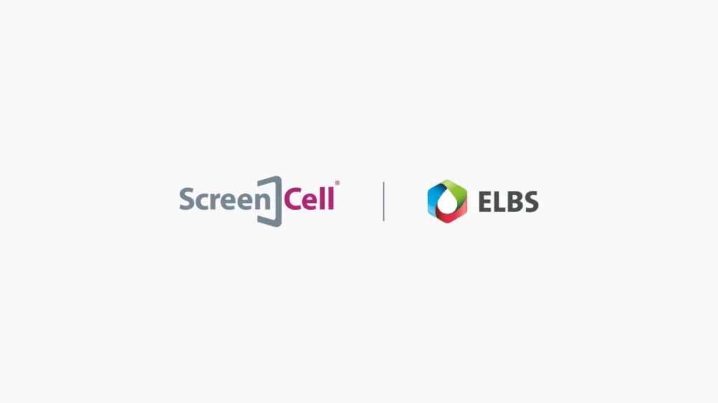ScreenCell® X ELBS