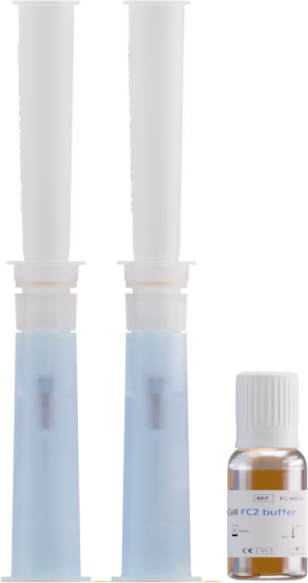 Kit CYTO, dédié aux applications de cytologie CYTO kit, a CTC isolation test for cytological analysis CTC isolation Kit