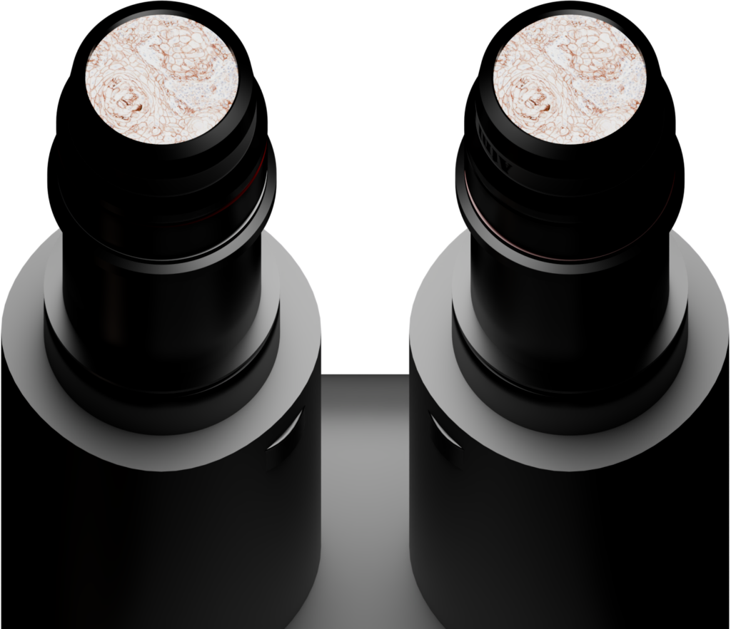 circulating tumor cells analysis with a microscope analyses des cellules tumorales circulantes au microscope