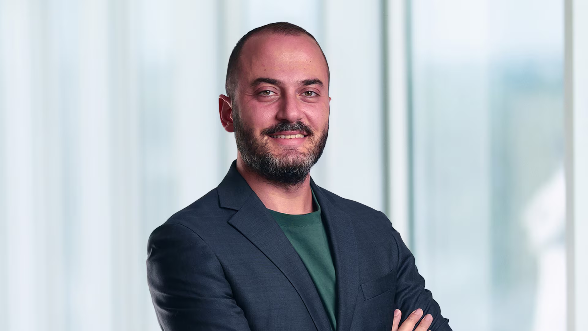 Emile Lakis, Ph.D., Technical Sales Manager at ScreenCell