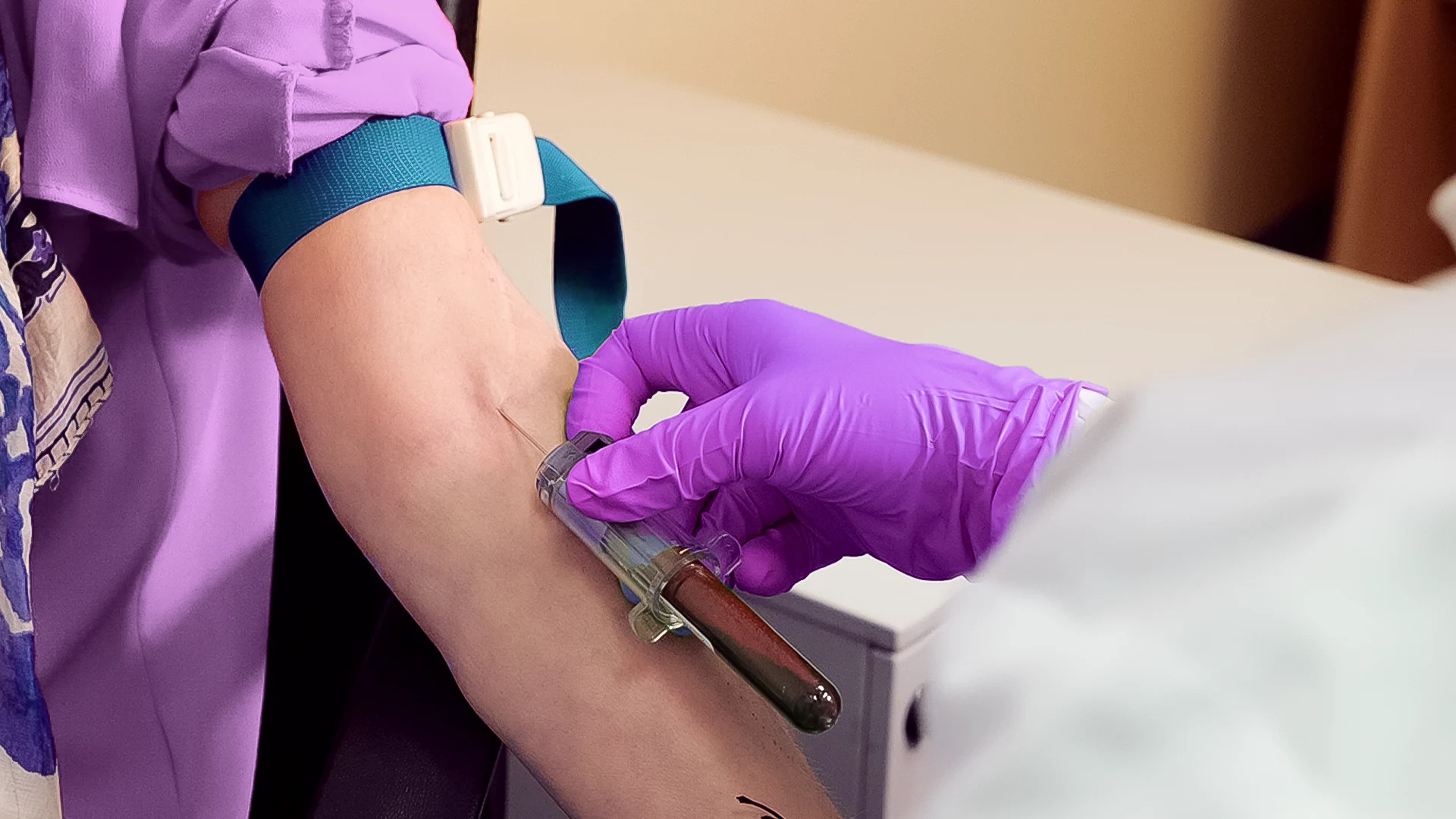 screencell liquid biopsy blood sample