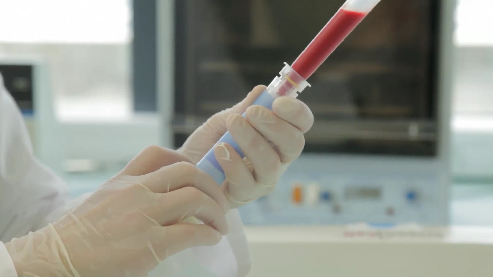 cyto ctc isolation device blood manip
